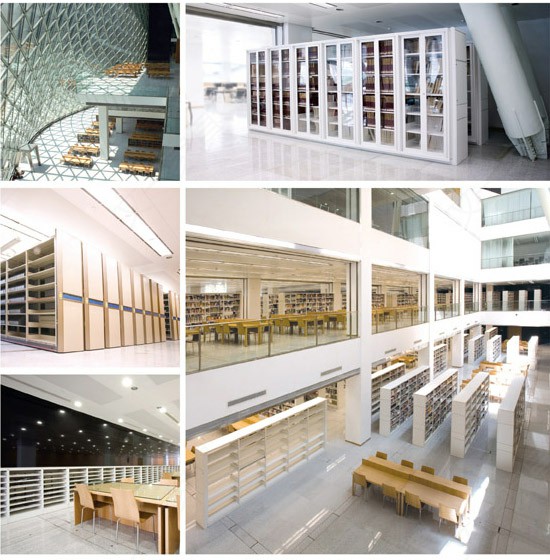 知名办公环境设计工作室落地项目实景
